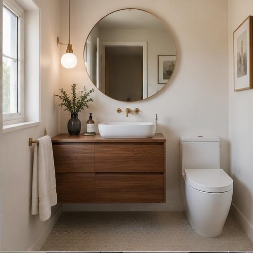 Imagen de referencia de baños, opción 3