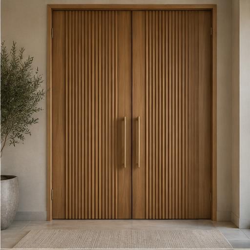 Imagen de referencia de puertas, opción 3