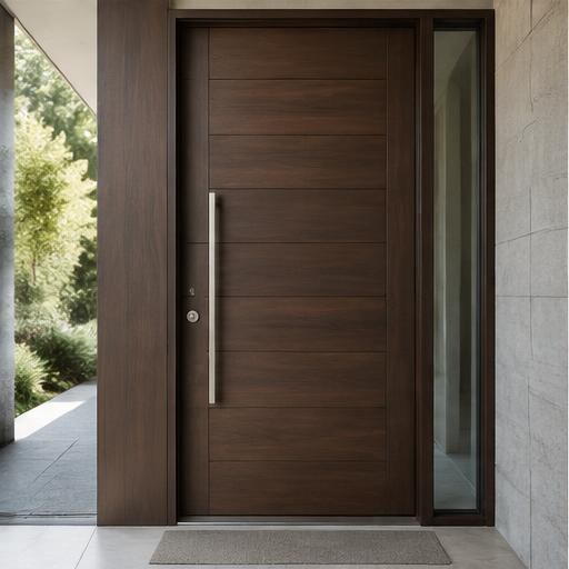 Imagen de referencia de puertas, opción 4