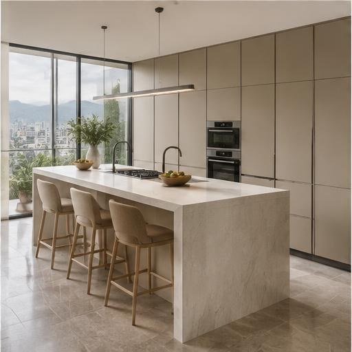 Imagen de referencia de cocinas, opción 5