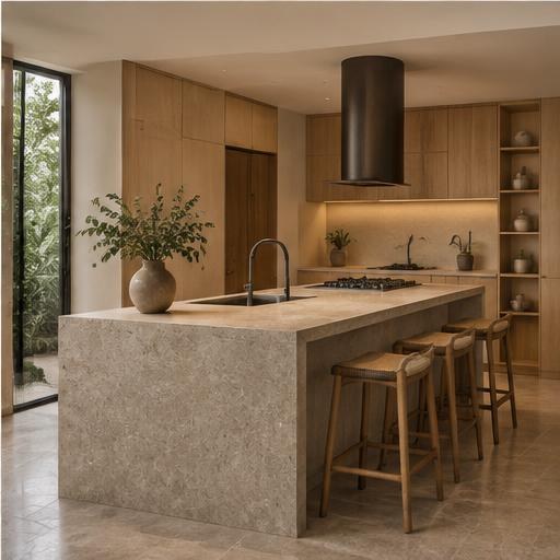 Imagen de referencia de cocinas, opción 6